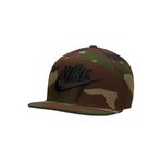 Nike Sportswear Pro Futura Kamuflaj Şapka Dc3972-222