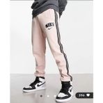Nike Sportswear Retro Fleece Erkek Eşofman Altı Cng-Store - XL - --