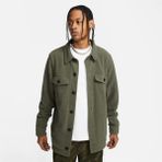 Nike Sportswear Spu Sherpa Oversize kalıp Erkek Haki Ceket