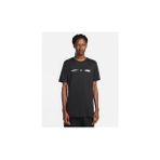 Nike Sportswear Standard Issue Short-Sleeve Erkek Tişört - Siyah