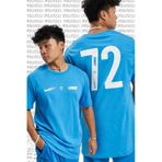 Nike Sportswear Standard İssue Short Sleeve Tee Pamuklu Erkek Tişört Mavi