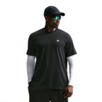 Nike Sportswear Std Air Patch Erkek Siyah Günlük Stil T-Shirt IO9514-010