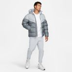 Nike Sportswear Storm-Fit Windrunner Primaloft Co Full-Zip Erkek Mont DR9605-077 - XL - Gri