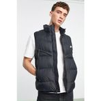 Nike Sportswear Storm Fit Windrunner Synthetic Fill Men's Vest Erkek Su Itici Şişme Yelek Siyah