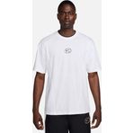 Nike Sportswear Swoosh Air Logo Short-Sleeve Erkek Tişört-HM0182-100
