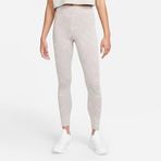 Nike Sportswear Swoosh Printed High-Waisted Dance Kadın Tayt DO2577-033