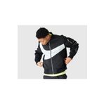 Nike Sportswear Swoosh Therma-fit Synthetic-fill Reversible Bomber Full-zip Erkek Mont (bol Kalıp(