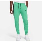 Nike Sportswear Tech Fleece FW24 Yeşil Erkek Eşofman Altı FB8002-363 - XL