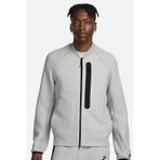 Nike Sportswear Tech Fleece Jacket Erkek Pamuklu Ceket Gri
