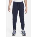 Nike Sportswear Tech Fleece Older Kids' (Boys') Trousers Erkek Çocuk Eşofman Altı Lacivert - XL - Lacivert - Siyah