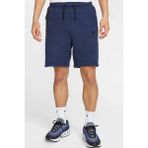Nike Sportswear Tech Fleece Shorts Günlük Pamuklu Spor Şort Lacivert