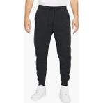 Nike Sportswear Tech Fleece Slim Fit Erkek Siyah Eşofman Altı