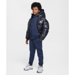 Nike Sportswear Tech Fleece Sweatpants 08-12 yaş çocuk erkek Lacivert Eşofman Altı - HV5869-473