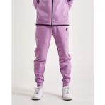 Nike Sportswear Tech Fleece Violet Shock/black CU4495-532 Spor Eşofman - XS - Mor