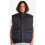 Nike Sportswear Tech Pack Therma Fit Adv Yalıtımlı Dokuma Geniş Kalıp Yelek Siyah - XL