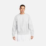 Nike Sportswear Therma-Fit Adv Forward Crew Erkek Sweatshirt - Açık Gri - XL