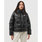 Nike Sportswear Therma-Fit City Series Full-Zip Kadın Mont DH4079-010 (Bir Beden Küçük Öneriyoruz) - Siyah