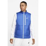 Nike Sportswear Therma Fit Legacy Men's Gilet Bleu Terma Fit Erkek Yelek Mavi