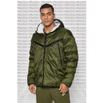 Nike Sportswear Therma Fit Puffer Synthethic Fill Jacket Şişme Haki Mont