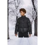 Nike Sportswear Therma-Fit Repel City Puffer Full-Zip Hoodie Erkek MONT-DD6978-010(BİR Beden Küçük Almanızı Öneriyoruz.) - Siyah - 2XL