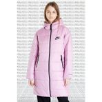 Nike Sportswear Therma Fit Repel Synthetic Fill Parka Kadın Uzun Mont Mor