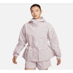 Nike Sportswear Trend Woven Essentials Oversized Bol Kalıp Pembe Kadın Ceket FN3669-019