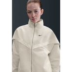 Nike Sportswear Windrunner Womens Shine Jacket Kadın Günlük Ceket Krem