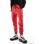 Nike Sportwear Tech Fleece Trousers Red Joggers Eşofman Altı Kırmızı - XL