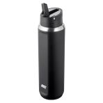 Nike Stainless Steel Recharge Siyah 700 ml Matara