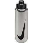Nike Stainless Steel Recharge Straw Bottle 32 Oz Unisex Beyaz Antrenman Suluk N.101.3800.953.32