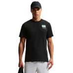 Nike Standart Train Stickers Erkek Siyah Antrenman T-Shirt IH1953-010