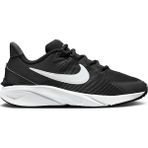 Nike Star Runner 4 Nn (Gs) Genç Koşu Ayakkabısı Siyah Nefes Alabilir Yapı 38,5
