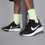 Nike Star Runner 4 Nn (Gs) Kadın Yürüyüş Koşu Ayakkabı Siyah Hafif ve Esnek Taban