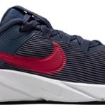 Nike Star Runner 4 NN (PS) Running Elastik Bağcıklı Çocuk Yürüyüş Koşu Ayakkabısı Lacivert