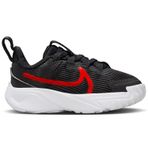 Nike Star Runner 4 NN SE (TD) Running Elastik Bağcıklı Çocuk Yürüyüş Koşu Ayakkabısı Siyah