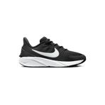 Nike Star Runner 4 NN(GS) Black Running Siyah Yürüyüş Koşu Ayakkabısı