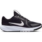 Nike Star Runner 5 (Gs) Genç Erkek Ayakkabı Düz Taban Siyah Renk ve Konforlu Malzeme