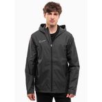 NIKE Storm-FIT Academy Rain Jacket Erkek Siyah Yağmurluk FZ9858-010
