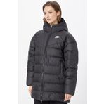 Nike Storm Fit Down Fill Full Zip Black Kadın Kaz Tüyü Uzun Mont Parka Siyah