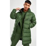 Nike Storm Fit Primaloft Filled Full Zip Khaki Parka Erkek Uzun Mont Parka Haki Yeşil