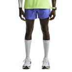 Nike Stride Dri-Fit 5" Brief-Lined Erkek Mavi Koşu Şort IF2038-430