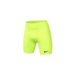Nike Strike Nike Pro Şort Yeşil Erkek Pro İçlik
