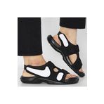 Nike Sunray Adjust 6 Siyah Günlük Stil Sandalet