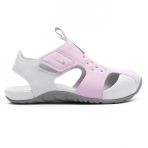 Nike Sunray Protect 2 Bebek Sandalet(Dar Kalıp)