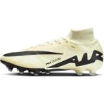 Nike Superfly 9 Elite Ag-Pro Mens Football Shoes Profesyonel Çoraplı Erkek Krampon Beyaz