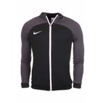 Nike Sweatshirt Academy Pro Erkek Eşofman Üst Dh9234-011-sıyah