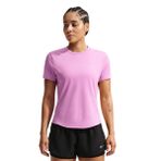 Nike Swift Dri-Fit Kadın Mor Koşu T-Shirt HM9698-503