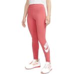 Nike Swoosh Bayan Tayt DB3903-691 - Renkli