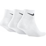 Nike SX4706-001 3Ppk Lightweight Quarter Çorap