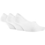 Nike SX4863-101 3PPK Womens Lightweight Foot Çorap